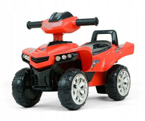 Jeździk Pchacz Milly Mally Monster Quad