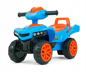 Jeździk Pchacz Milly Mally Monster Quad