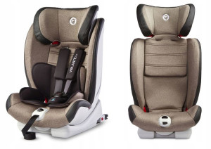 FOTELIK CARETERO Volante Fix Limited 9-36 isofix