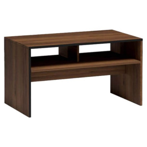 Stolik kawowy SENESI S-08 orzech warmia + sosna