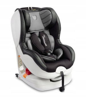 FOTELIK Samochodowy CARETERO DEFENDER+ ISOFIX 0-18