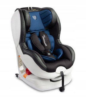 FOTELIK Samochodowy CARETERO DEFENDER+ ISOFIX 0-18