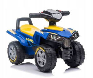 Pchacz Pojazd Jeździk Quad Good Year Sun Baby