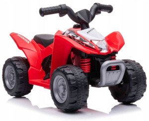 Quad Honda H3 TRX Samochód na akumulator