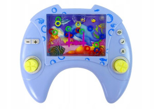 Zręcznościowa Gra Wodna Podwodny Świat Joystick