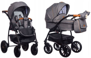 Verso Paradise Baby WÓZEK 2w1 GONDOLA SPACERÓWKA 1