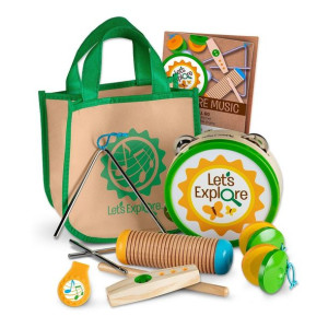 Zestaw Instrumentów Muzycznych Melissa&doug