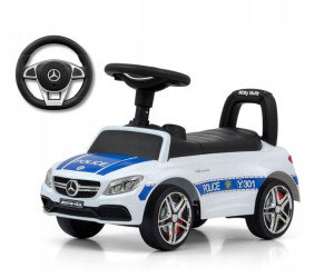 Jeździk Milly Mally Pojazd Mercedes-amg C63 Coupe