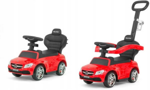 Jeździk Milly Mally Pojazd MERCEDES-AMG C63 Coupe