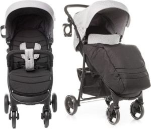 4BABY RAPID Wózek Spacerowy Spacerówka do 22kg