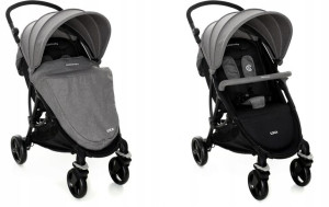 Kompaktowy wózek spacerowy COTO BABY LOCA