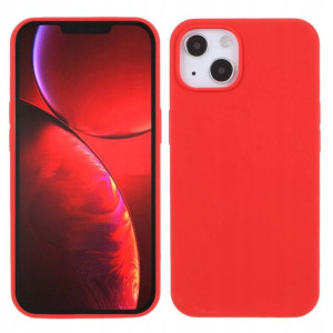 ETUI Silikonowe CASE MATT do IPHONE 13+ SZKŁO