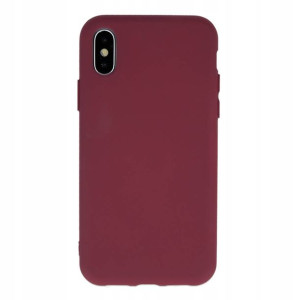 ETUI Silikonowe CASE MATT do XIAOMI POCO M3