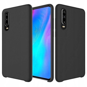 ETUI Silikonowe CASE MATT do HUAWEI P30 LITE