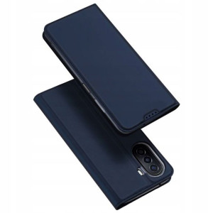 Etui Zamykane SKÓRZANE do HUAWEI NOVA Y70