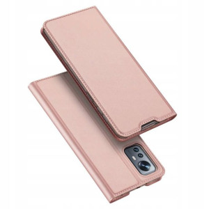 Etui Zamykane SKÓRZANE do XIAOMI 12 LITE