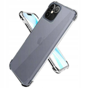 Etui ANTI-SHOCK Case do IPHONE 12 PRO +SZKŁO