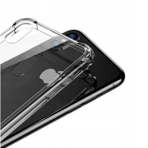Etui ANTI-SHOCK Case do IPHONE XR +SZKŁO