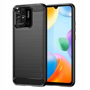 Etui Karbon Obudowa Do Xiaomi Redmi 10c