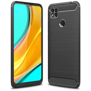 Etui Karbon Obudowa Do Oppo A15 / A15s