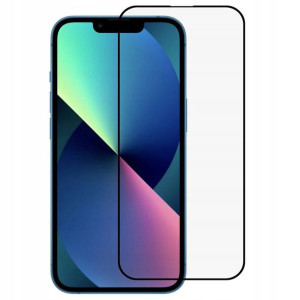 Szkło 5d Full Glue Szybka Do Iphone 14