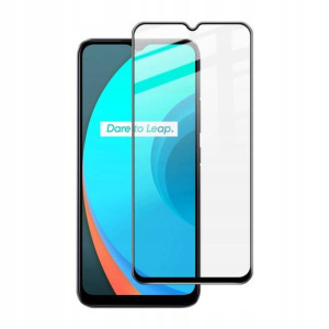 Szkło 5d Full Glue Szybka Do Realme C11 5g