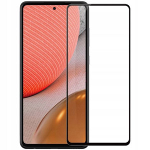 Szkło 5d Full Glue Szybka Do Samsung Galaxy A72