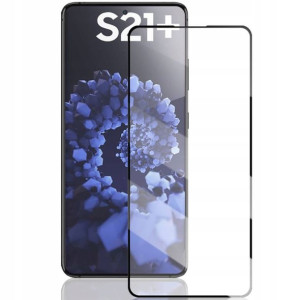 Szkło 5d Full Szybka Do Samsung Galaxy S21+ Plus