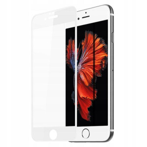 Szkło 5d Full Glue Szybka Do Iphone 6+ Plus