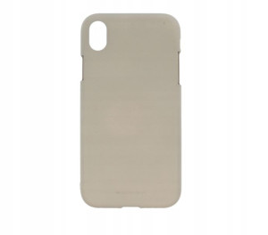 Etui do IPHONE XR Obudowa Case Silikonowe + SZKŁO