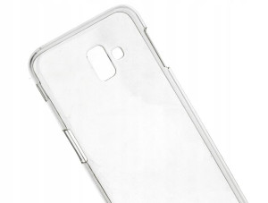 Etui do SAMSUNG GALAXY J6+ PLUS Obudowa +SZKŁO