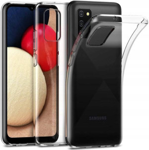 Etui do SAMSUNG GALAXY A03S Obudowa Silikonowe