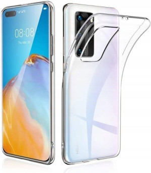 Etui do HUAWEI P40 PRO Obudowa Case Silikonowe