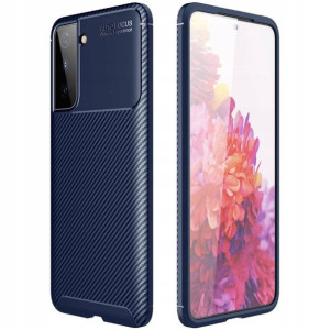 Pancerne Etui Karbon do SAMSUNG GALAXY S21+ PLUS