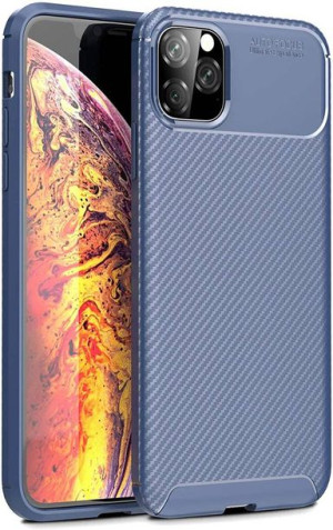 Pancerne Etui Karbon Case do IPHONE 12 PRO MAX
