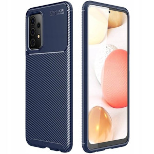 Pancerne Etui Karbon Case do SAMSUNG GALAXY A72 5G