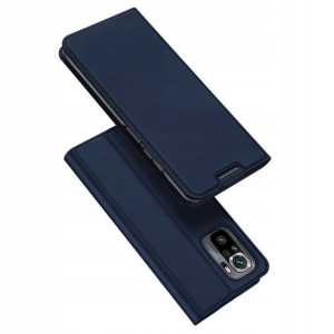 Etui Zamykane SKÓRZANE do REALME C35