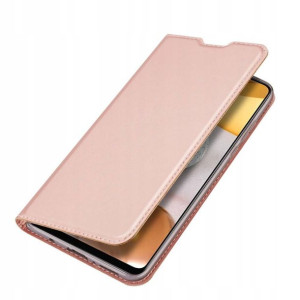 Etui Zamykane SKÓRZANE do SAMSUNG GALAXY A42 5G
