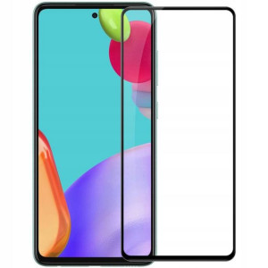 Mocne Szkło Hartowane 5d Do Samsung Galaxy A52