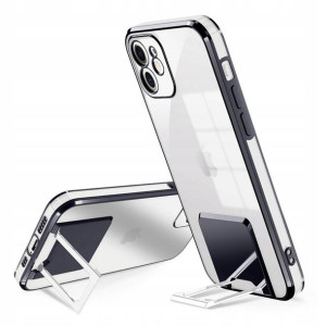 Clear Case Etui Premium Do Samsung Galaxy S21