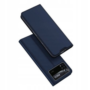 Etui Zamykane SKÓRZANE do XIAOMI POCO X4 PRO 5G