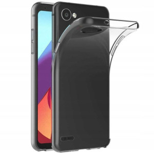 Etui Silikonowe Case Obudowa do LG Q6