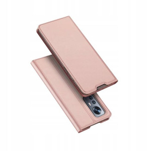 Etui Zamykane SKÓRZANE do XIAOMI 12 5G / 12X 5G