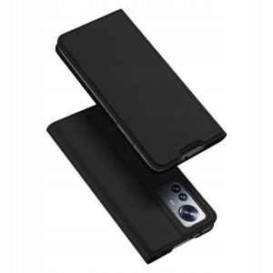 Etui Zamykane SKÓRZANE do XIAOMI 12 PRO