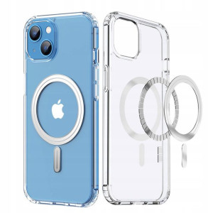 Etui case do MagSafe + SZKŁO do IPHONE 13 MINI