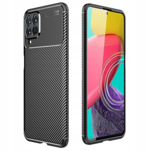 Etui Do Samsung Galaxy M53 5g Carbon Fx Karbon