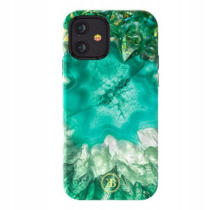 Etui Case Glamour Premium do IPHONE 12 MINI +SZKŁO