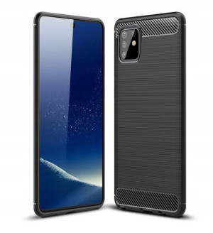 Etui Karbon Case do SAMSUNG GALAXY NOTE 20 ULTRA