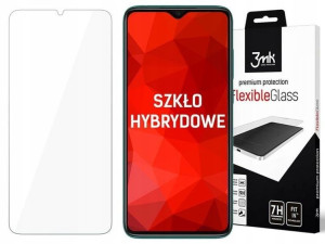 3MK Flexible Szkło do XIAOMI REDMI NOTE 8 PRO