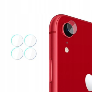 Szkło na aparat obiektyw 3MK do IPHONE XR